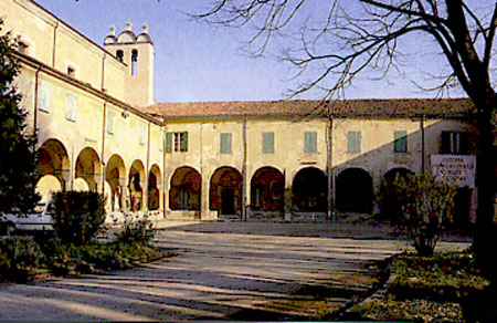 Naif Museum in Luzzara